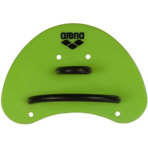Arena Elite Finger Paddle Lime - Swimming Paddle Arena Elite Finger Paddle Lime - Swimming Paddle