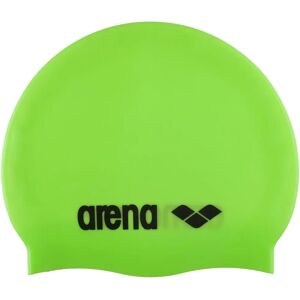 Bonnet de natation en silicone vert Arena - Bonnet de bain - Publicité Bonnet de natation en silicone vert Arena - Bonnet de bain - Publicité