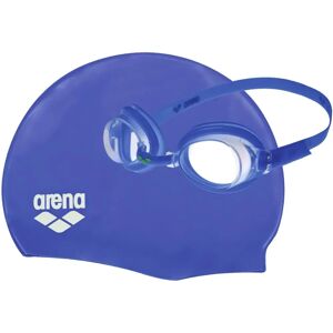 Arena Kids Pool Set Goggles and Swim Cap - Kids Pool Set Arena Kids Pool Set Goggles and Swim Cap - Kids Pool Set