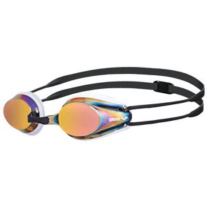 Arena Tracks Mirror Swimming Goggles - Unisex, White/Red, Model 92370 - Swimming Goggles Arena Tracks Mirror Swimming Goggles - Unisex, White/Red, Model 92370 - Swimming Goggles