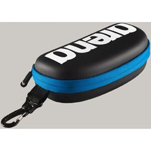 Arena Simglasögonfodral - Svart, Blå, Vit - Fodral Arena Simglasögonfodral - Svart, Blå, Vit - Fodral