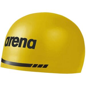 Bonnet en silicone souple Arena 3D - Jaune - Bonnet de natation - Publicité Bonnet en silicone souple Arena 3D - Jaune - Bonnet de natation - Publicité