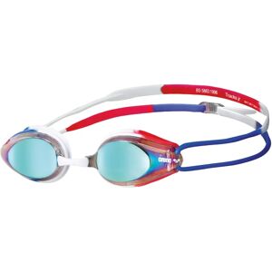 Arena Junior Mirror Goggle - Red/White/Blue - Swimming Goggles Arena Junior Mirror Goggle - Red/White/Blue - Swimming Goggles