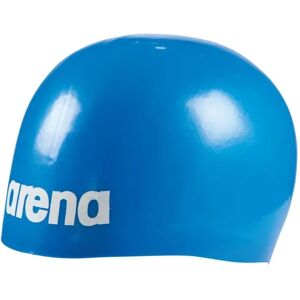 Arena Moulded Pro II Zwemcap - Royal Blauw - Dames Arena Moulded Pro II Zwemcap - Royal Blauw - Dames