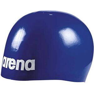 Arena Moulded Pro II Navy Blue Zwemcap - Zwemcap Arena Moulded Pro II Navy Blue Zwemcap - Zwemcap