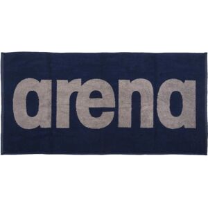 Arena Baumwoll Handtuch Gym Soft - unisex - Blau - 48cm Arena Baumwoll Handtuch Gym Soft - unisex - Blau - 48cm