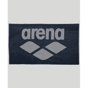 Toalla de algodón suave Arena - 150cm x 90cm - Toalla de piscina azul Toalla de algodón suave Arena - 150cm x 90cm - Toalla de piscina azul