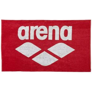 Toalla de Algodón Arena Pool Soft - Unisex - Rojo - 42 - Toalla Toalla de Algodón Arena Pool Soft - Unisex - Rojo - 42 - Toalla