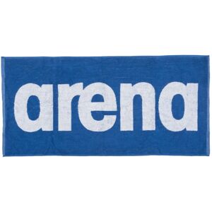 Arena Baumwoll Handtuch Gym Soft - Unisex - Blau - Sporthandtuch Arena Baumwoll Handtuch Gym Soft - Unisex - Blau - Sporthandtuch