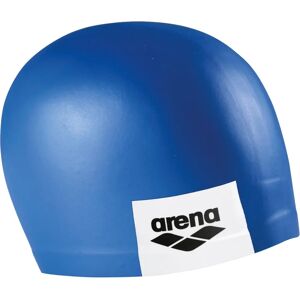 Arena Logo Tvarovaná Schwimmkappe - Blau - Damen Arena Logo Tvarovaná Schwimmkappe - Blau - Damen