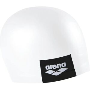 Arena Weiße Logo Formende Schwimmcap - Schwimm Cap Arena Weiße Logo Formende Schwimmcap - Schwimm Cap