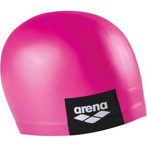 Arena Fuchsia Logo Gekrümmte Schwimmkappe - Schwimmkappe Arena Fuchsia Logo Gekrümmte Schwimmkappe - Schwimmkappe