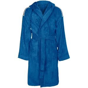 arena Unisex Bademantel Core - Blau - L - Bademantel arena Unisex Bademantel Core - Blau - L - Bademantel