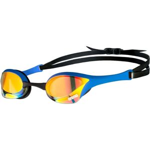 Arena Cobra Ultra Swipe Mirror Swimming Goggles - Copper/Blue, Yellow/Blue Arena Cobra Ultra Swipe Mirror Swimming Goggles - Copper/Blue, Yellow/Blue