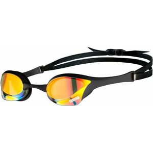 Arena Cobra Ultra Swipe Schwimmbrille - Kupfer/Schwarz Arena Cobra Ultra Swipe Schwimmbrille - Kupfer/Schwarz