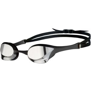 Arena Cobra Ultra Swipe Swimming Goggles - Silver/Black - Unisex Arena Cobra Ultra Swipe Swimming Goggles - Silver/Black - Unisex