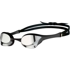 Arena Cobra Ultra Swipe Swimming Goggles - Silver/Black - Unisex Arena Cobra Ultra Swipe Swimming Goggles - Silver/Black - Unisex