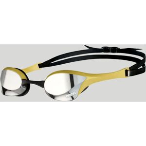 Lunettes de natation Arena Cobra Ultra Swipe Miroir - Argent / Or - Lunettes de natation - Publicité Lunettes de natation Arena Cobra Ultra Swipe Miroir - Argent / Or - Lunettes de natation - Publicité
