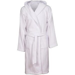 Arena Core Unisex Bademantel - Weiß - XL Arena Core Unisex Bademantel - Weiß - XL