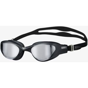 Arena The One Mirror Goggles - Unisex - Black / Silver - Swimming Goggles Arena The One Mirror Goggles - Unisex - Black / Silver - Swimming Goggles