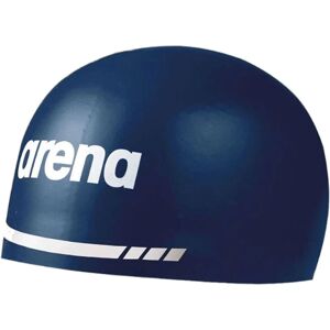 Arena Unisex Swim Cap - XL - Navy, Blue, Soft 3D Arena Unisex Swim Cap - XL - Navy, Blue, Soft 3D