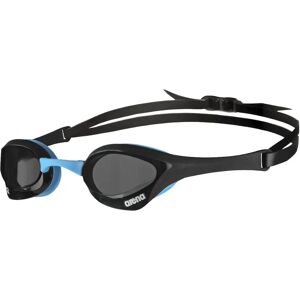 Arena Cobra Ultra Swipe Goggles - Dark Smoke-Black-Blue - Unisex - Goggles Arena Cobra Ultra Swipe Goggles - Dark Smoke-Black-Blue - Unisex - Goggles