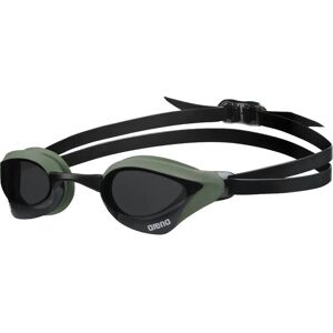 Arena Cobra Core Swipe Goggles - Smoke/Army/Black - Unisex Arena Cobra Core Swipe Goggles - Smoke/Army/Black - Unisex