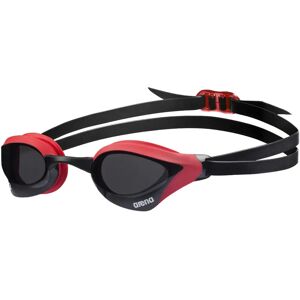 Arena Cobra Core Swipe Smoke/Red - Unisex Goggles - Racing Equipment Arena Cobra Core Swipe Smoke/Red - Unisex Goggles - Racing Equipment