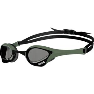 Arena Cobra Ultra Swipe Goggles - Smoke/Army/Black - Unisex Arena Cobra Ultra Swipe Goggles - Smoke/Army/Black - Unisex