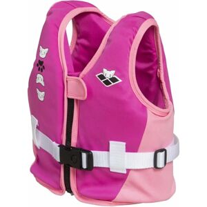 Gilet da nuoto Fucsia Arena - Bambini 2-4 anni - Aiuto alla nuotata Gilet da nuoto Fucsia Arena - Bambini 2-4 anni - Aiuto alla nuotata