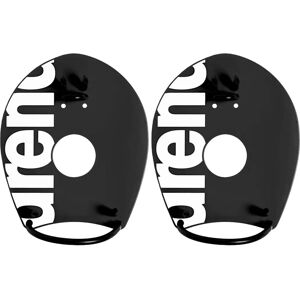 Arena Elite Hand Paddle Black/White M - Swimsuit Accessory Arena Elite Hand Paddle Black/White M - Swimsuit Accessory