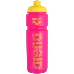 Arena Water Bottle 750ml Pink-Yellow BPA-Free Arena Water Bottle 750ml Pink-Yellow BPA-Free
