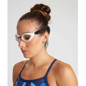 Arena Blue/Black Airbold Swipe Swimming Goggles - Unisex Arena Blue/Black Airbold Swipe Swimming Goggles - Unisex