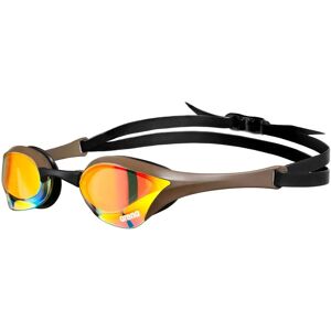 Lunettes de Course Arena Cobra Ultra Swipe Miroir - Jaune/Noir/Marron - Publicité Lunettes de Course Arena Cobra Ultra Swipe Miroir - Jaune/Noir/Marron - Publicité