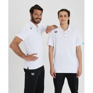 Arena Poloshirt MaxDry Eco Weiß - Polo shirt Arena Poloshirt MaxDry Eco Weiß - Polo shirt