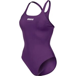 Arena Team Swim Pro Solid Costume da bagno (004760) - prugna bianca Arena Team Swim Pro Solid Costume da bagno (004760) - prugna bianca