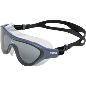 Arena The One Mask Swimming Goggles - Unisex Adult, Navy Blue Arena The One Mask Swimming Goggles - Unisex Adult, Navy Blue
