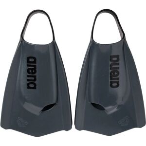 Arena Powerfin Pro II Black Swim Fins - Training & Competition Arena Powerfin Pro II Black Swim Fins - Training & Competition