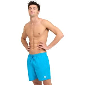 Arena Icons Boxer Solide - Turquoise - Hommes UK XL - Publicité Arena Icons Boxer Solide - Turquoise - Hommes UK XL - Publicité