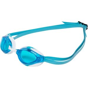 Arena Python Racing Goggles - Blue/White/Sky - Racing Goggles Arena Python Racing Goggles - Blue/White/Sky - Racing Goggles