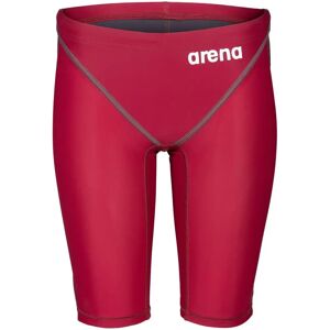 Jammers pour garçons Arena Powerskin Rouge Profond - Short de natation Jammers pour garçons Arena Powerskin Rouge Profond - Short de natation
