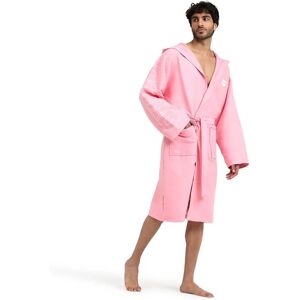 Peignoir Arena Zeal Plus Rose - Peignoir - Publicité Peignoir Arena Zeal Plus Rose - Peignoir - Publicité