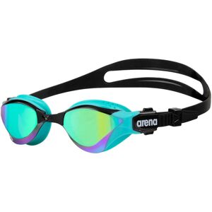 Lunettes de natation Arena Cobra Tri Swipe Émeraude/Pavo - Unisexe - Publicité Lunettes de natation Arena Cobra Tri Swipe Émeraude/Pavo - Unisexe - Publicité