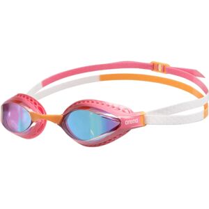 Arena Yellow/Pink/Orange Airspeed Racing Goggles - Racing Goggles Arena Yellow/Pink/Orange Airspeed Racing Goggles - Racing Goggles