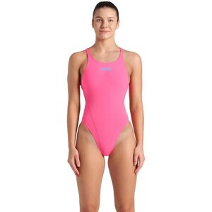 Arena Maillot femme Rose/bleu River Team Challenge - Publicité Arena Maillot femme Rose/bleu River Team Challenge - Publicité