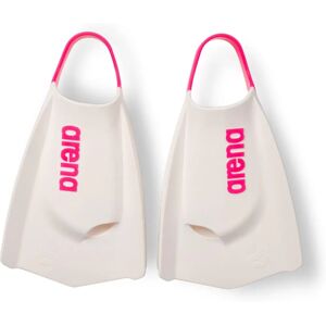 Arena Powerfin Pro II Blanco - Aletas de natación Arena Powerfin Pro II Blanco - Aletas de natación