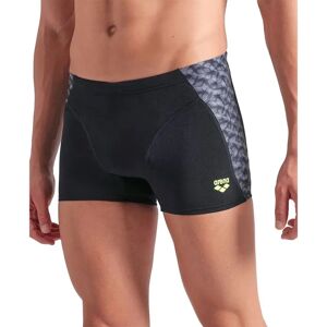 Arena M Monogram Swim Short - Chlorine-resistant Eco Material Arena M Monogram Swim Short - Chlorine-resistant Eco Material