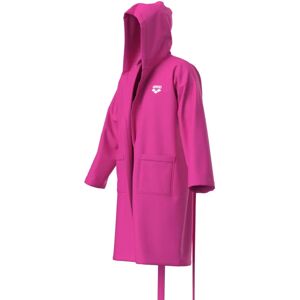 Arena Pink Microfiber Unisex Bathrobe - Bathrobe Arena Pink Microfiber Unisex Bathrobe - Bathrobe