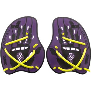 Arena Vortex Evolution Hand Paddle - Plum/Lime Large - Hand Paddle Arena Vortex Evolution Hand Paddle - Plum/Lime Large - Hand Paddle