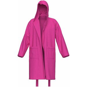 ARENA Pink Bademantel L - Robe ARENA Pink Bademantel L - Robe